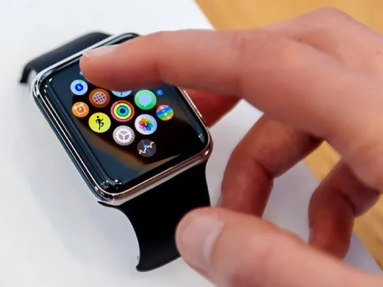 اربط حسابك على تطبيق بوبيان على ساعة Android Wear أو Apple Watch الذكية