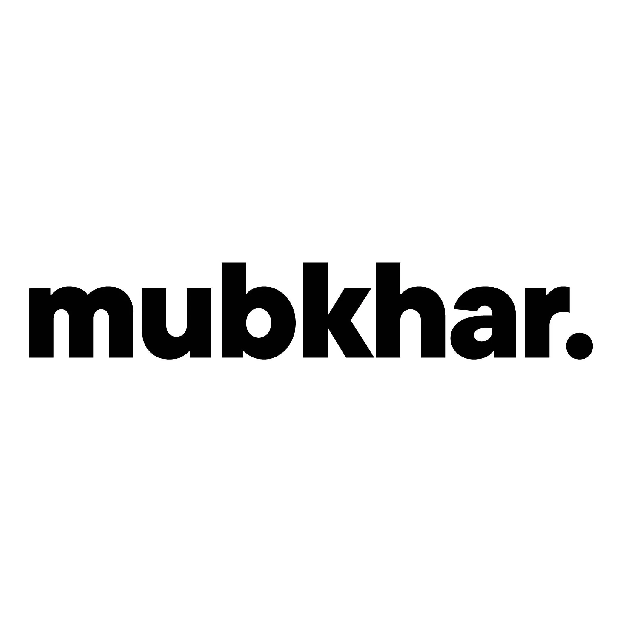 Mubkhar Logo