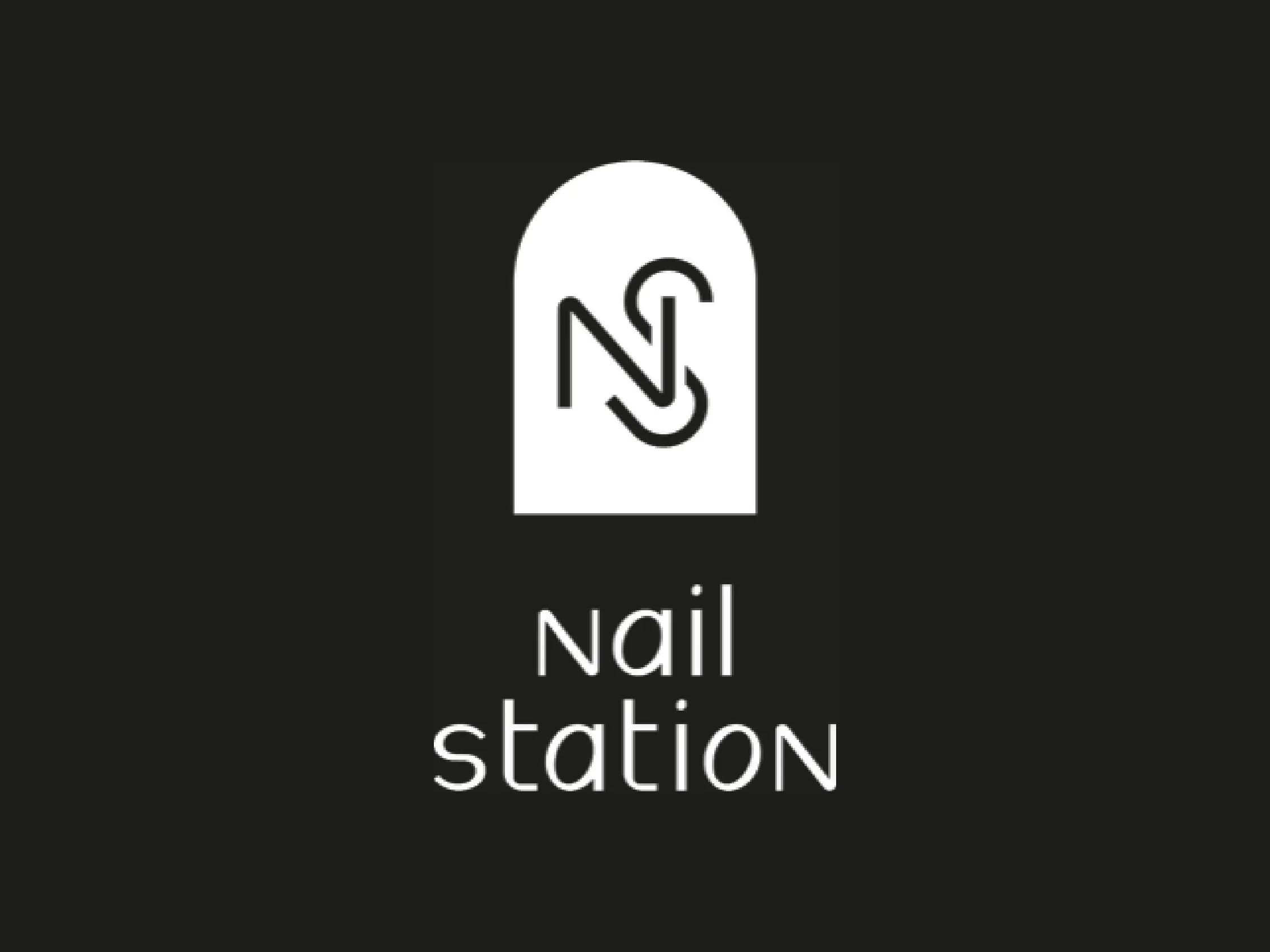 Dazzah Merchants logos-Nail station