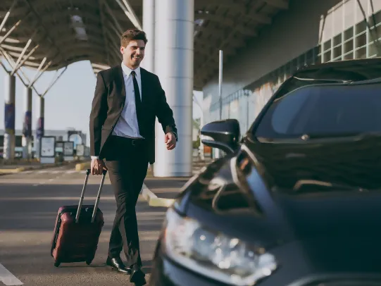 Airport Chauffeur Services 