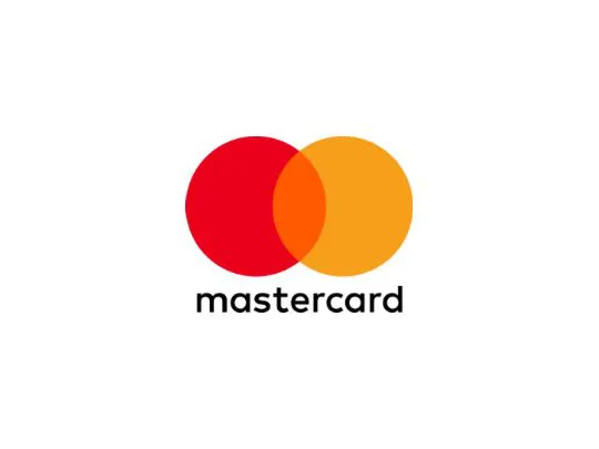 Official logo of Mastercard