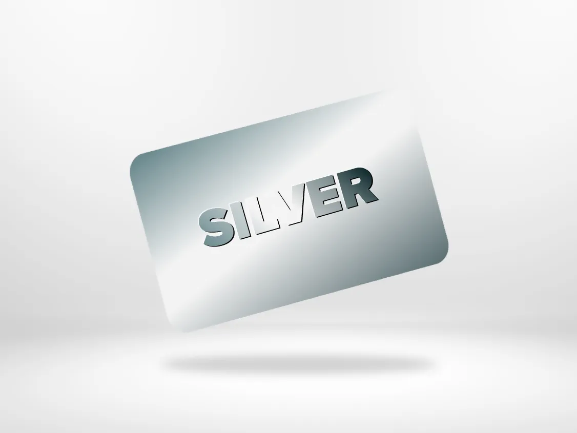 Silver Cashback Card