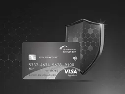 Boubyan offers customer assistance services globally to Visa Signature Cardholders