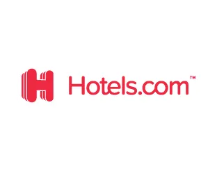 خصم على حجوزات  الفنادق - Hotels.com شعار