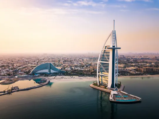 Exclusive offer at Burj Al Arab 