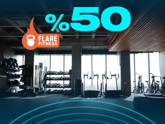 PRIME x Flare Offer