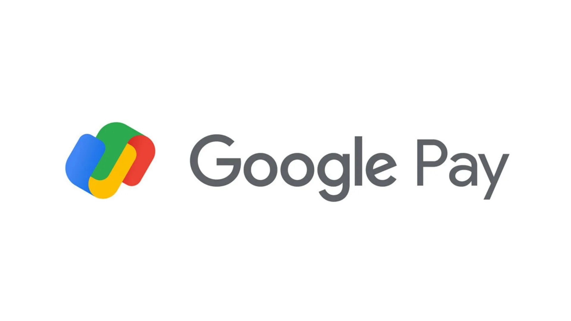 Official logo of Google Pay
