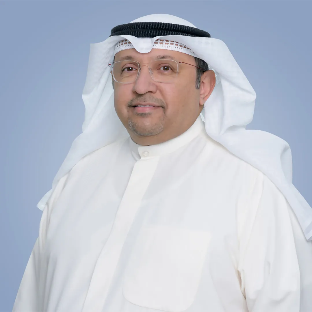 Fahad Ahmad Al-Fouzan