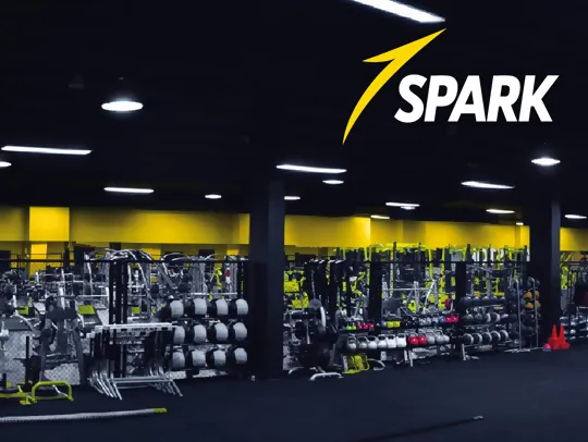 Spark Gym