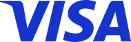 Visa Blue Brandmark