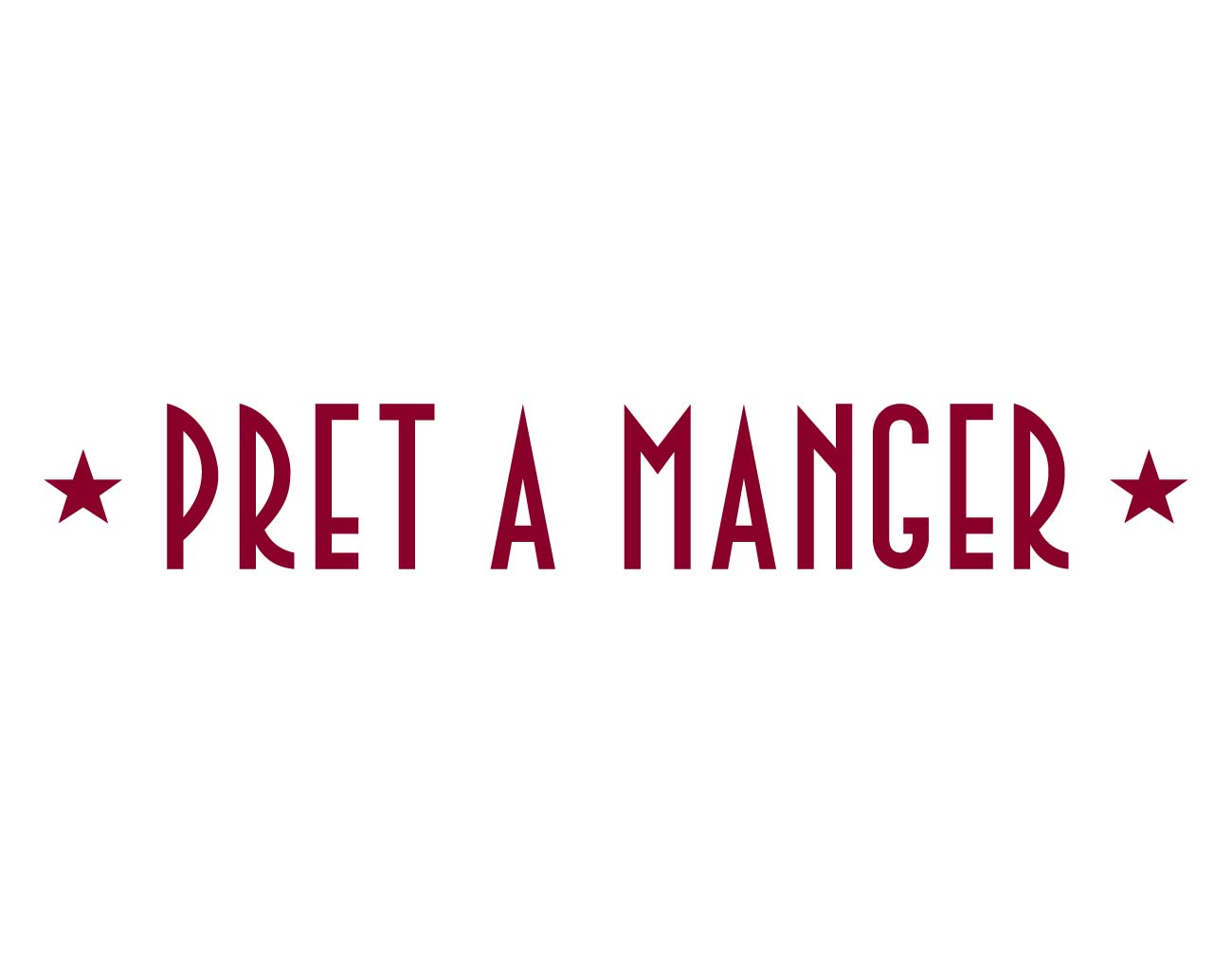 Logo Pret A Manger 312x246