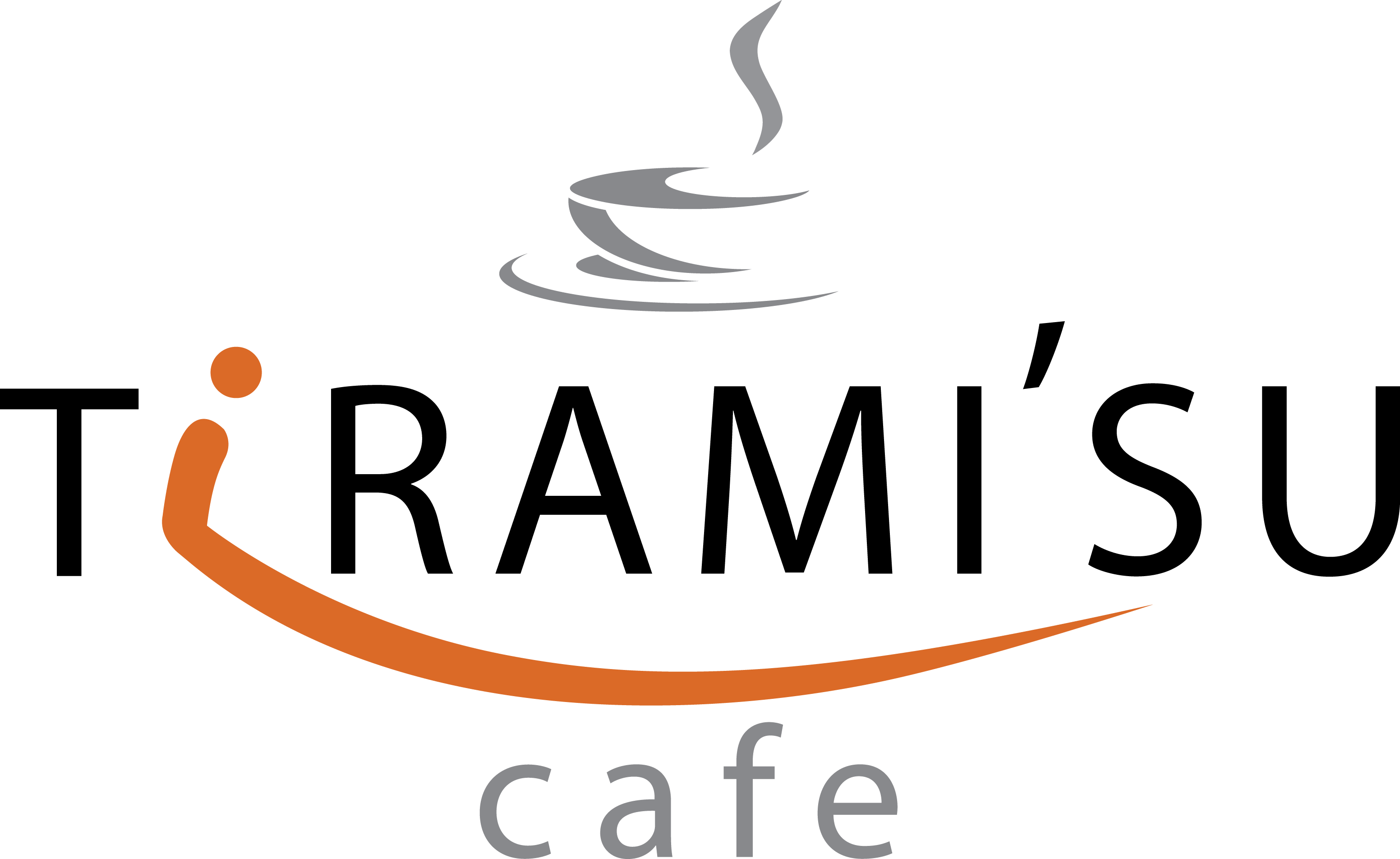 Tiramisu Cafe logo