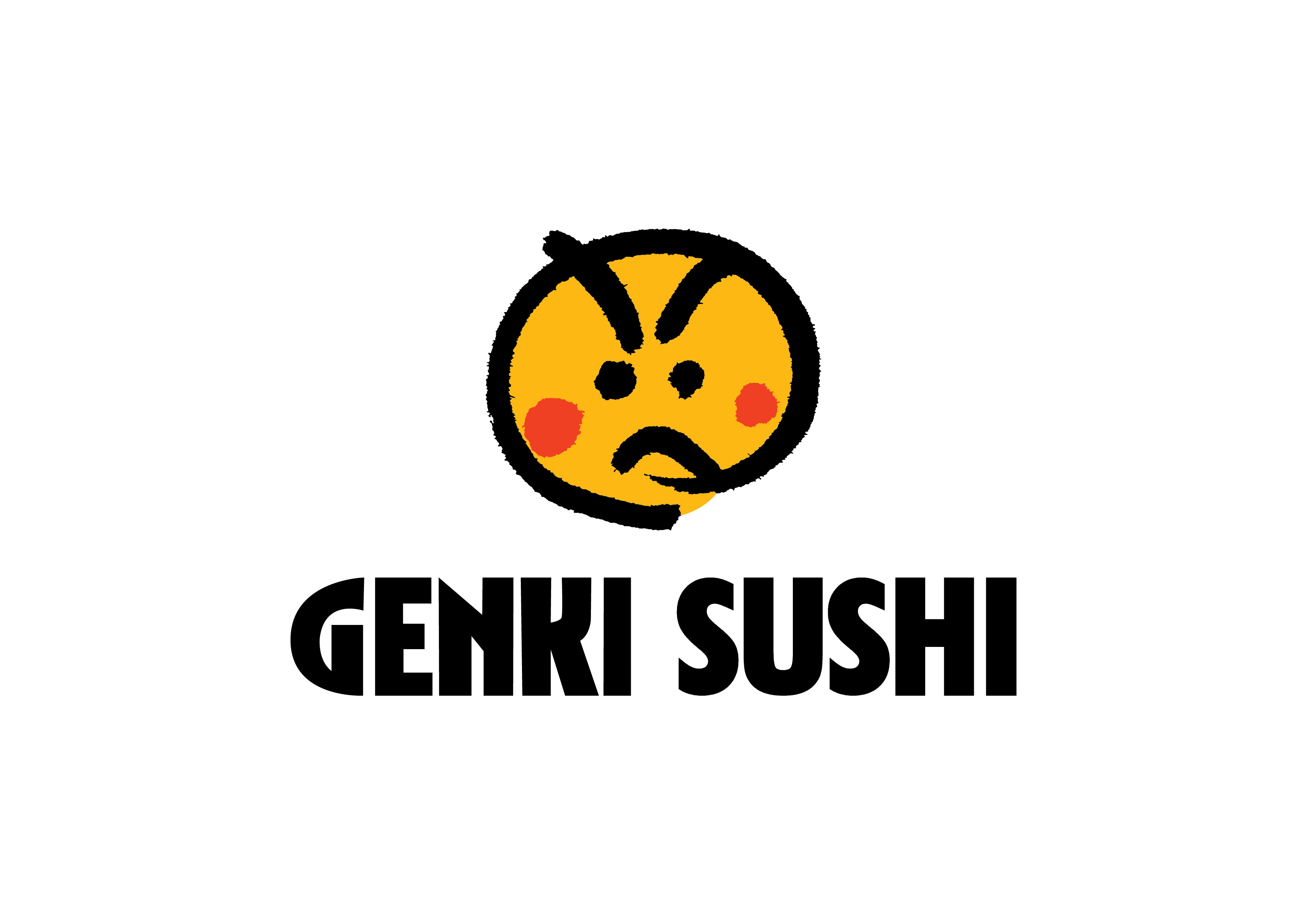 Genki Sushi logo-01