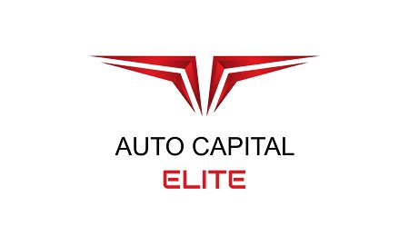 A logo of Auto Capital Elite
