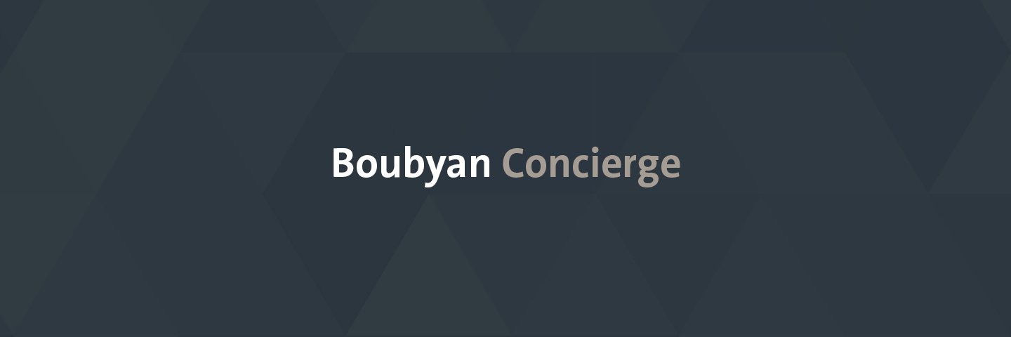 Boubyan Concierge