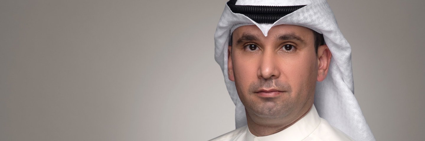 Saleh Al Bassam at Boubyan Bank - صالح البسام من بنك بوبيان
